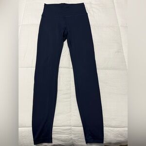 Lululemon Wunder Under leggings
